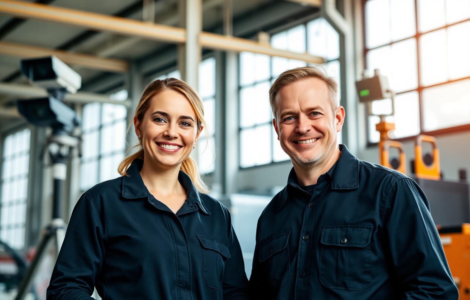 Unser Team in Bielefeld – Entwicklung, Service und Aufbau aus einer Hand.