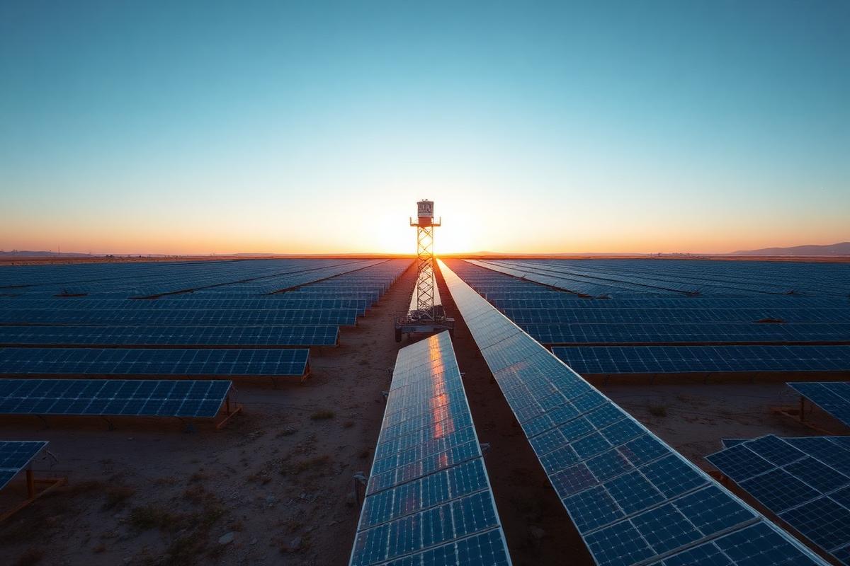 Einsatzbereich: Solar- & Windparks