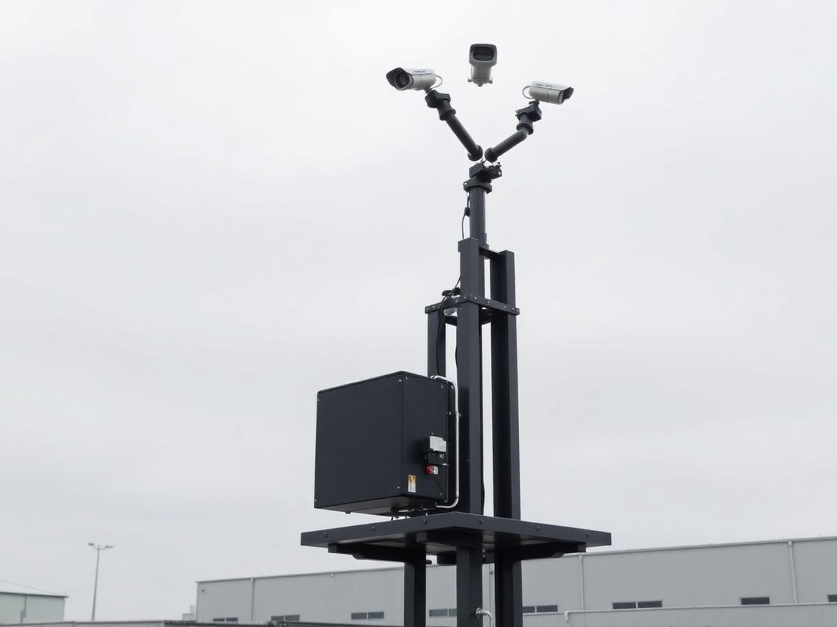 Videoturm mieten