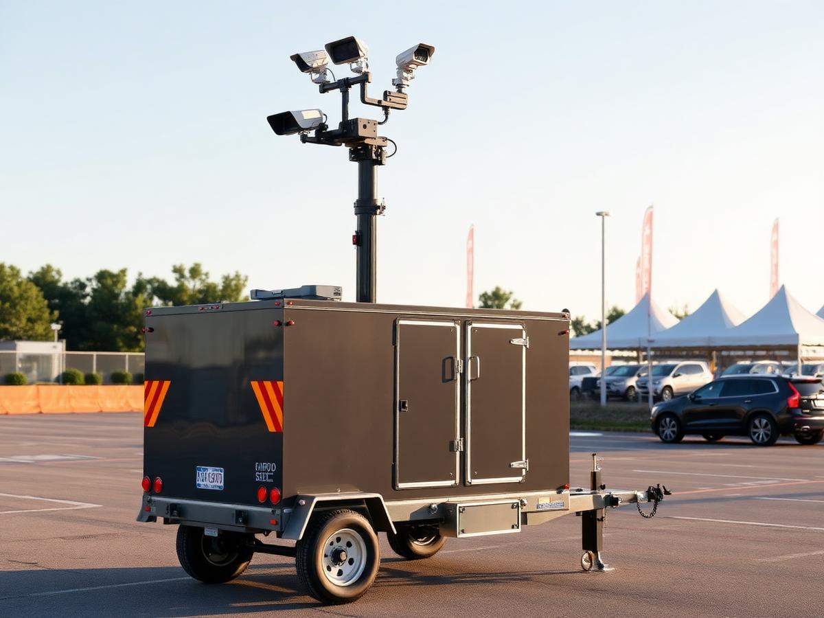 Videoturm Modell Hybrid